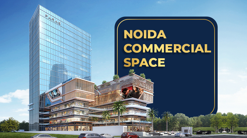 Paras Avenue: Your Gateway to Noida Commercial Space