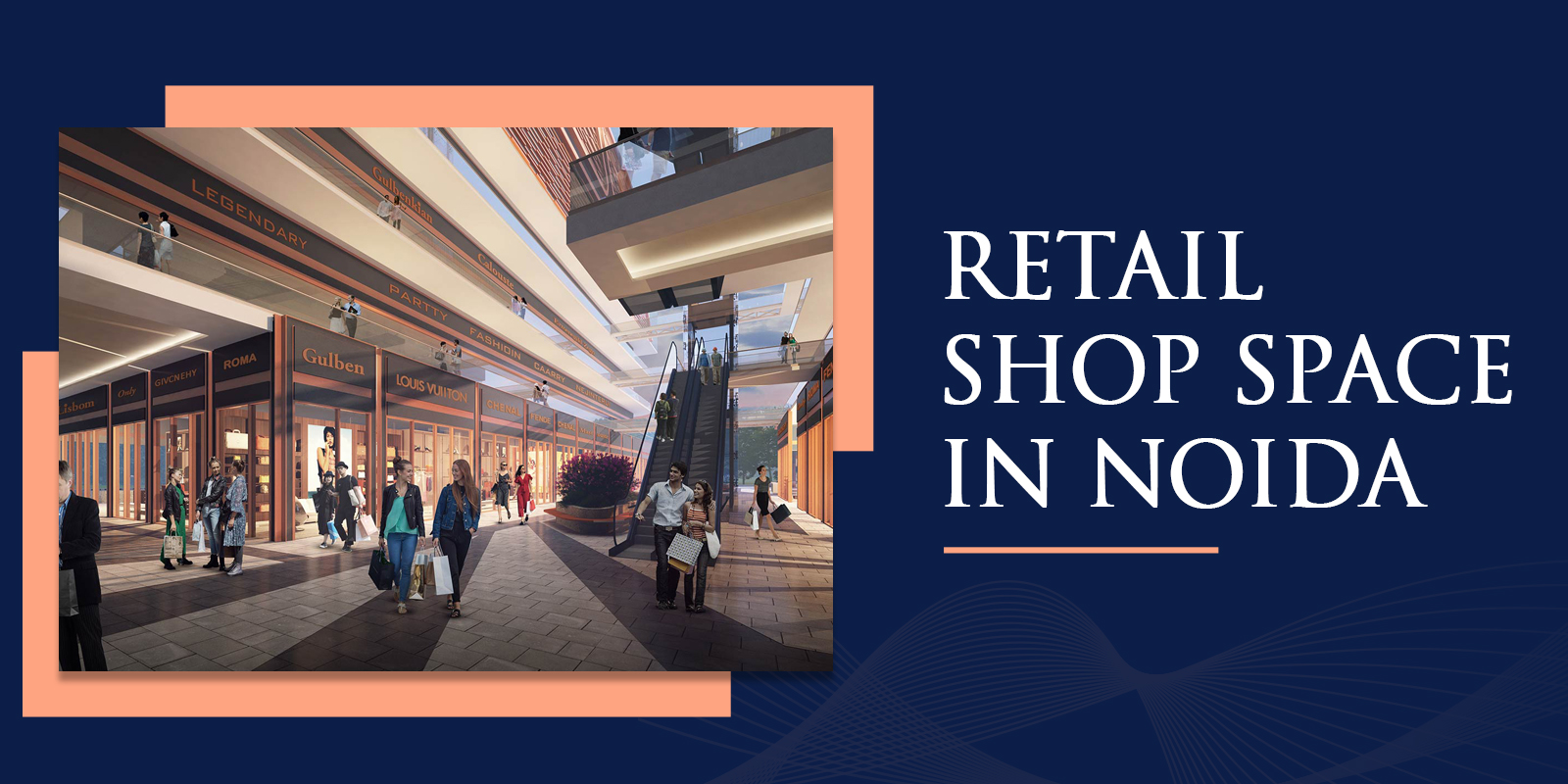 Retail Space in Noida | Paras Avenue